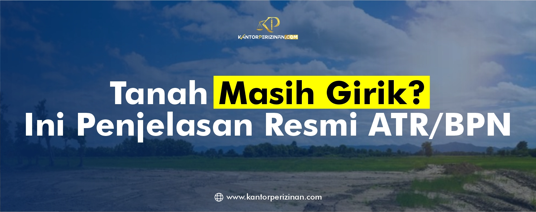 Tanah Girik Bisa Jadi SHM